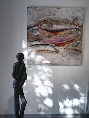 Atelier Zeitzeichen, Ausstellung „Zeitzeichen“, 2015 Atelier Zeitzeichen, Ausstellung „Zeitzeichen“, 2015