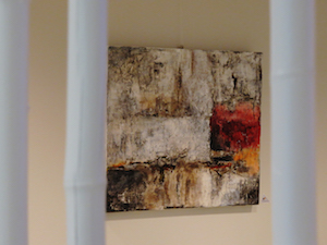 Hyssen-Stift Essen, Ausstellung „Verführung Oberfläche“, 2017 Hyssen-Stift Essen, Ausstellung „Verführung Oberfläche“, 2017